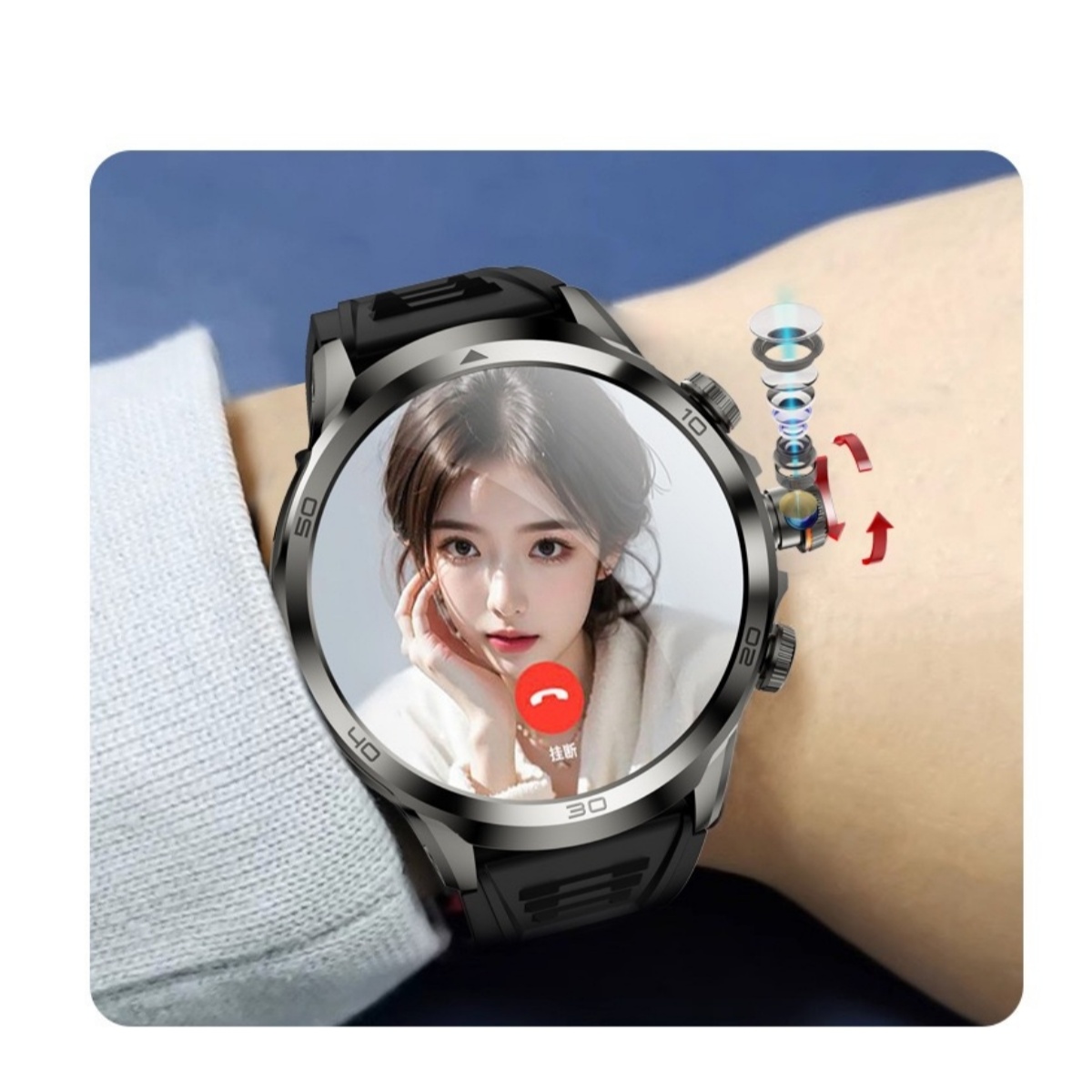 Jam Tangan Pintar H19 Asli And - Heart Rate Gps Watch ulasan dan harga