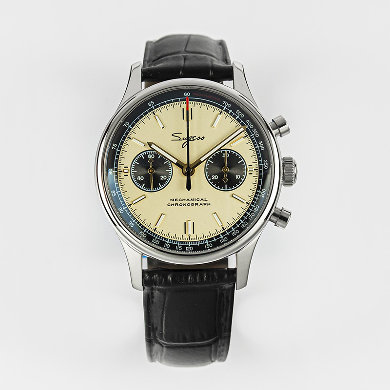 Jam Tangan Pilot Mekanis Resmi - Tide Watch Surf ulasan dan harga
