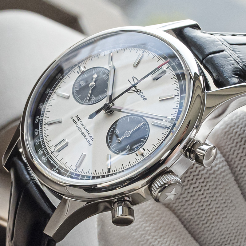 Jam Tangan Pilot Mekanis Resmi - Tide Watch Surf ulasan dan harga