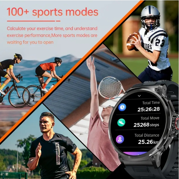 2025 Jam Tangan Pintar Baru 71 - Smartwatch New Watches 2025 ulasan dan harga