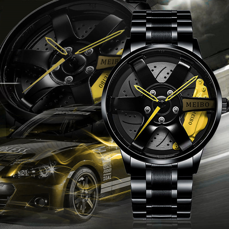 Jam Tangan Kulit Pria Fashion  - Rolex Watch Datejust ulasan dan harga