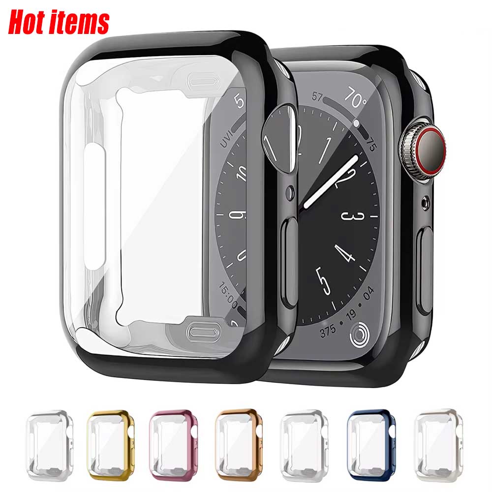 PENUTUP UNTUK casing jam tanga - Iwatch Smartwatch Series 7 ulasan dan harga