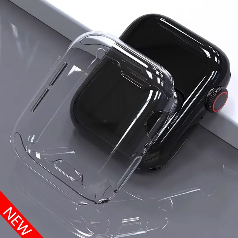 PENUTUP UNTUK casing jam tanga - Iwatch Smartwatch Series 7 ulasan dan harga
