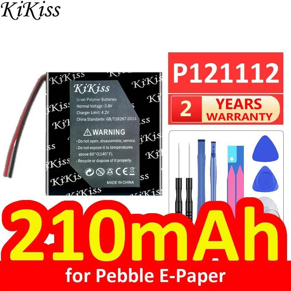 Baterai Jam Tangan Pintar Pebb - Smartwatch Pebble Watches ulasan dan harga