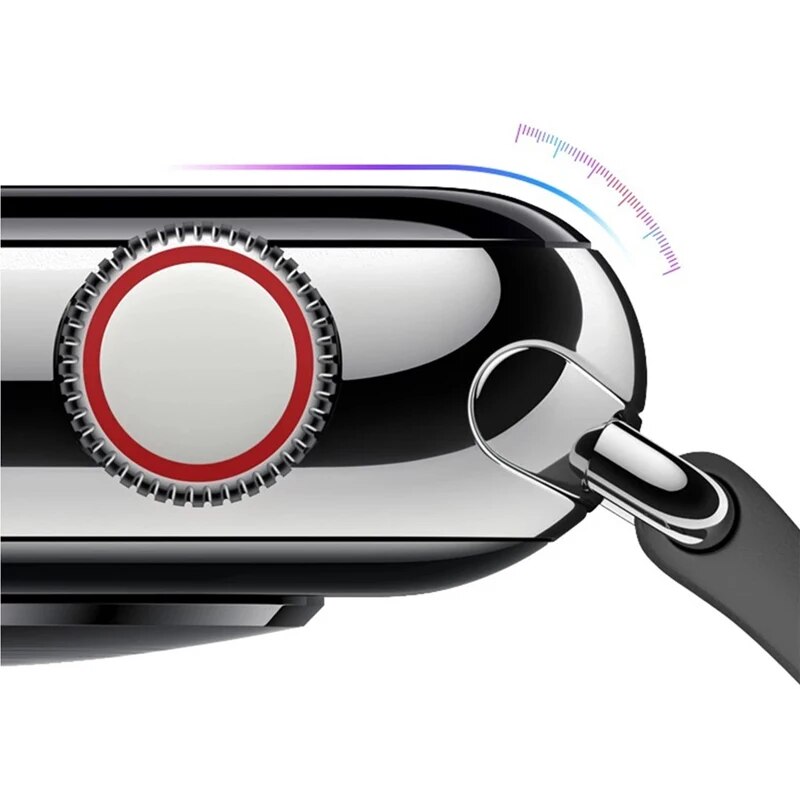 Pelindung layar untuk Apple Wa - Iwatch Smartwatch Series 7 ulasan dan harga