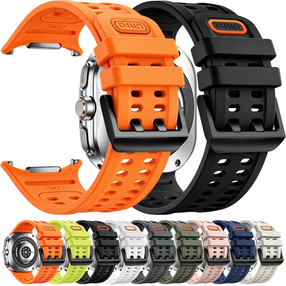 Tali Silikon Lembut Untuk Sams - Tide Watch Surf ulasan dan harga
