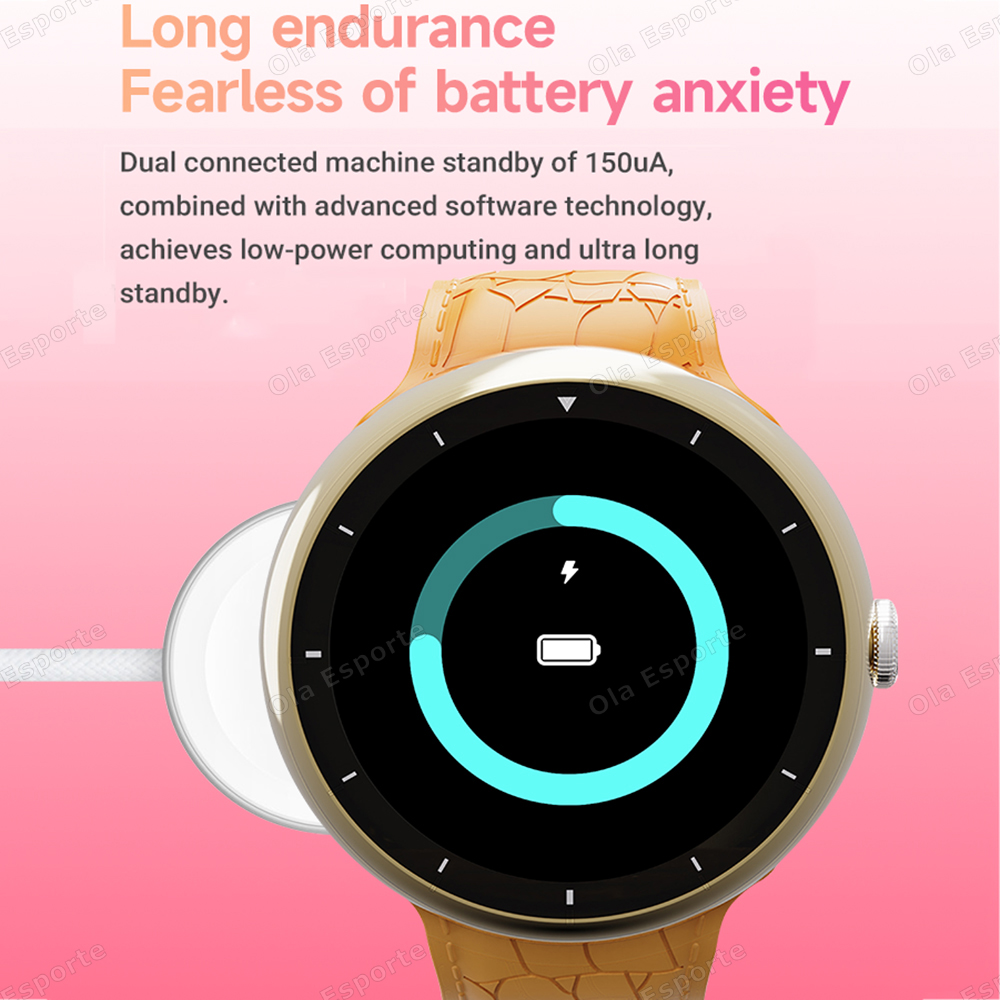 Jam Tangan Pintar Baru 2025 Pr - Smartwatch New Watches 2025 ulasan dan harga