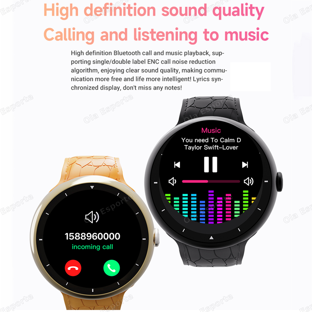 Jam Tangan Pintar Baru 2025 Pr - Smartwatch New Watches 2025 ulasan dan harga