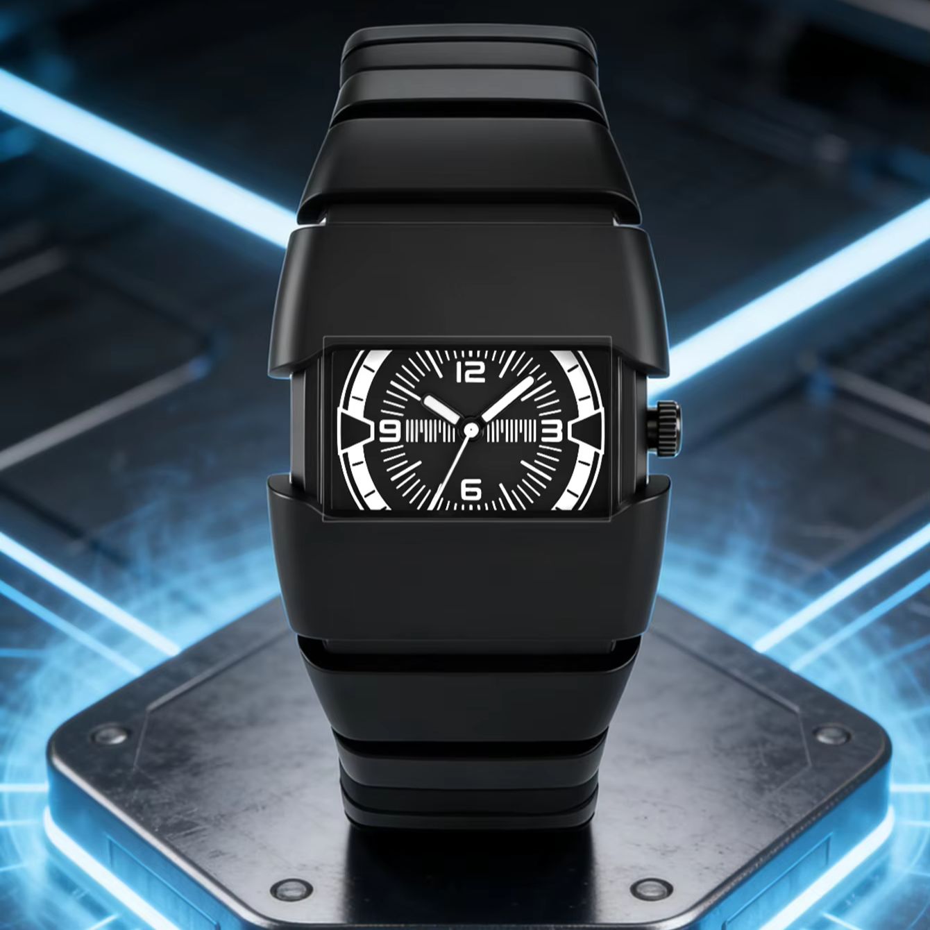 Jam Tangan Digital Pria TOMI F - Analog Quartz Watch ulasan dan harga