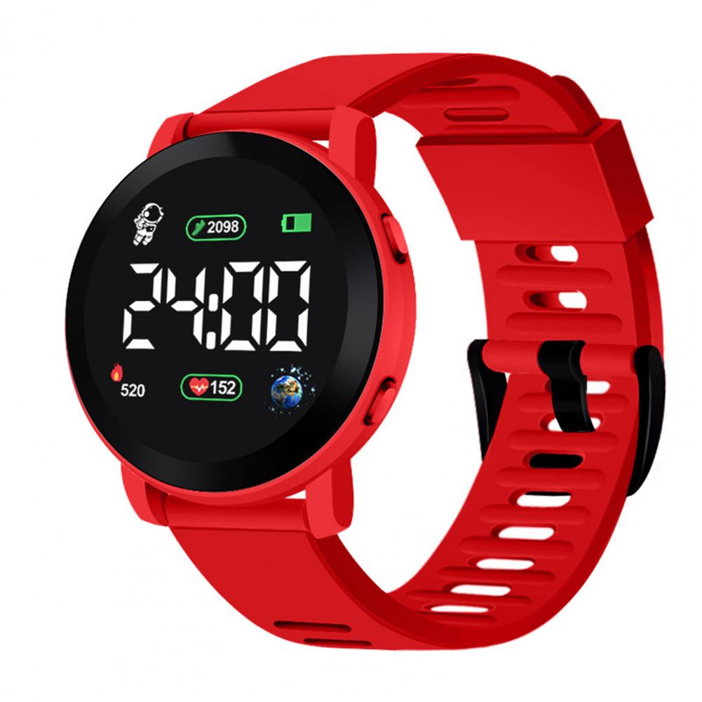 Jam Tangan Digital LED Anak-an - Smartwatch Digital Watches For Kid Boy ulasan dan harga