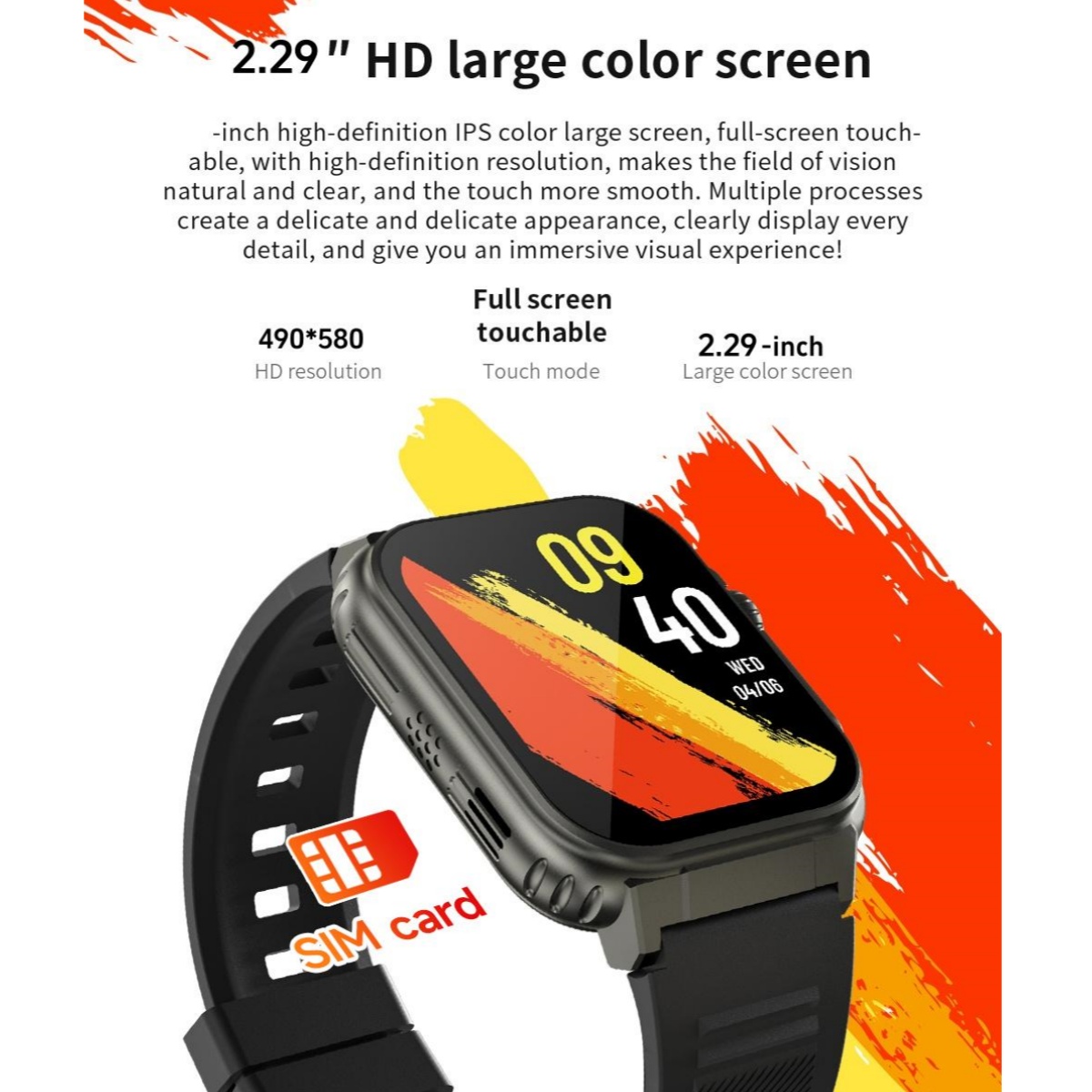 Jam Tangan Pintar S12 Ultra MA - Heart Rate Gps Watch ulasan dan harga