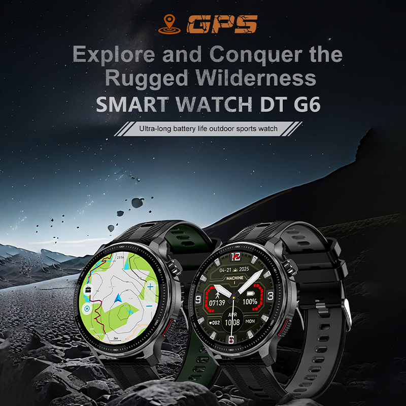 Jam Tangan Pintar GPS Baru 202 - Heart Rate Gps Watch ulasan dan harga