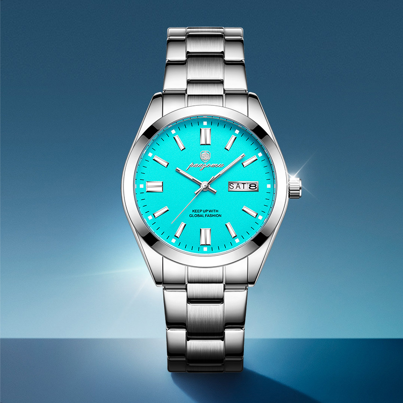 2026 PAAZOMU Jam Tangan Otomat - Rolex Watch Datejust ulasan dan harga