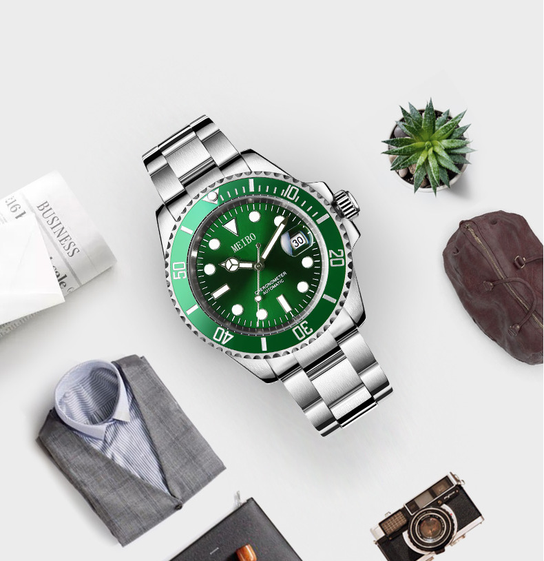 Jam Tangan Pria Mewah Model Te - Rolex Watch Datejust ulasan dan harga
