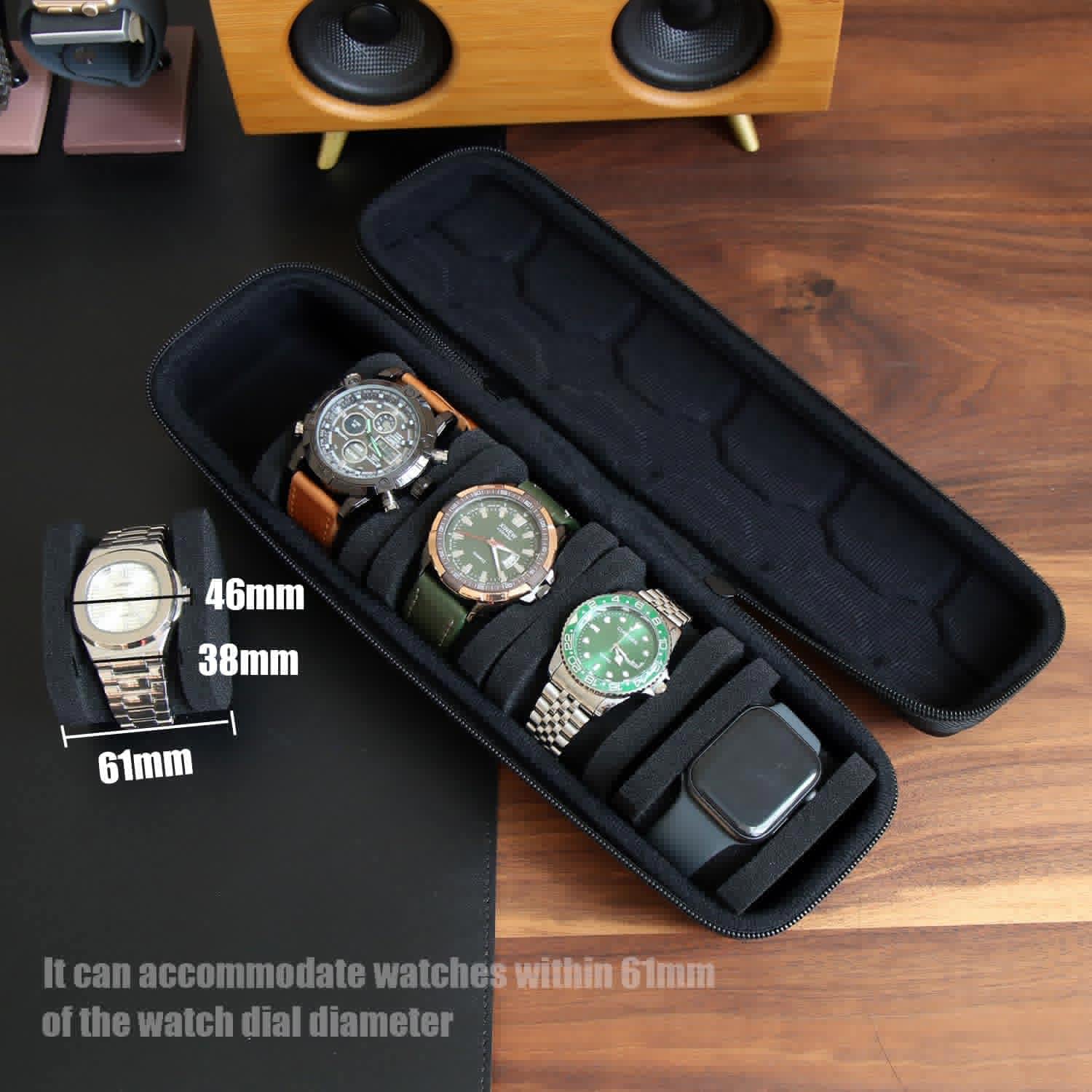 Organizer Kotak Jam Tangan unt - Watch Smartwatch ulasan dan harga