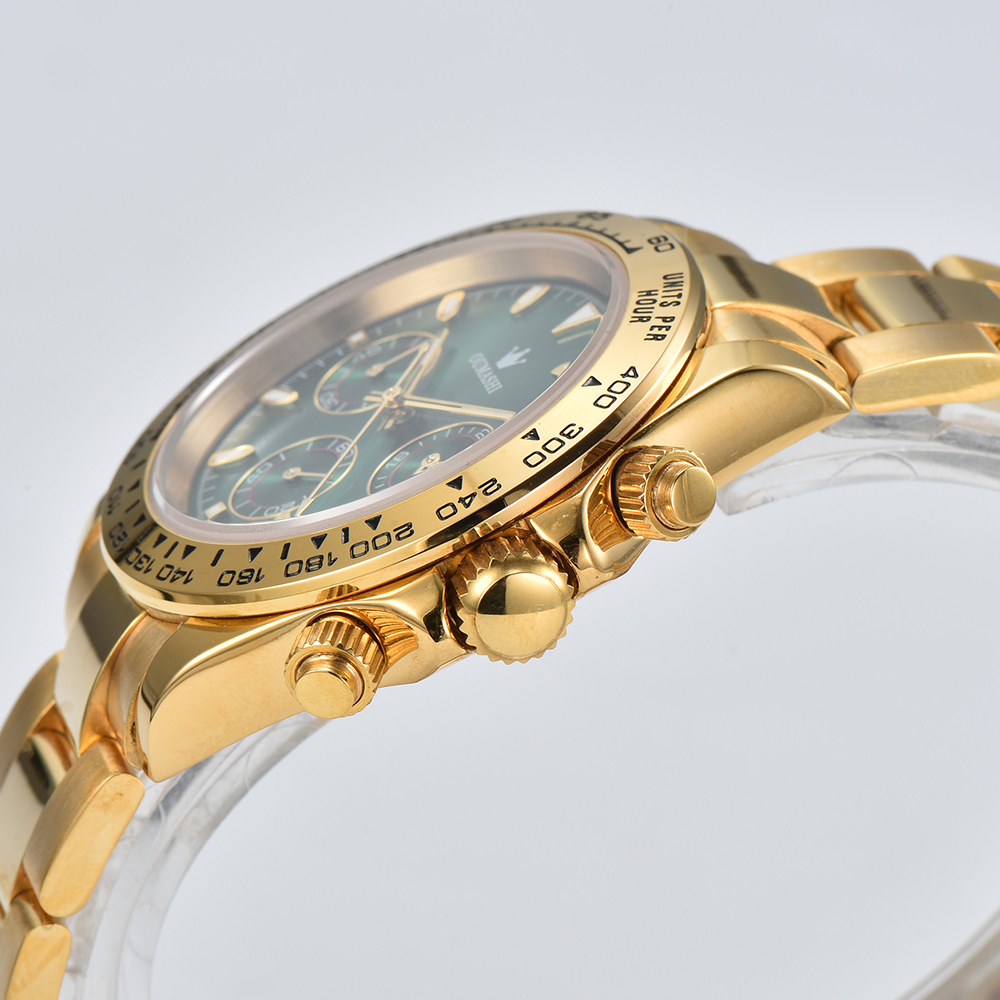 Jam Tangan VK63 39Mm Kustom Ja - Analog Quartz Watch ulasan dan harga