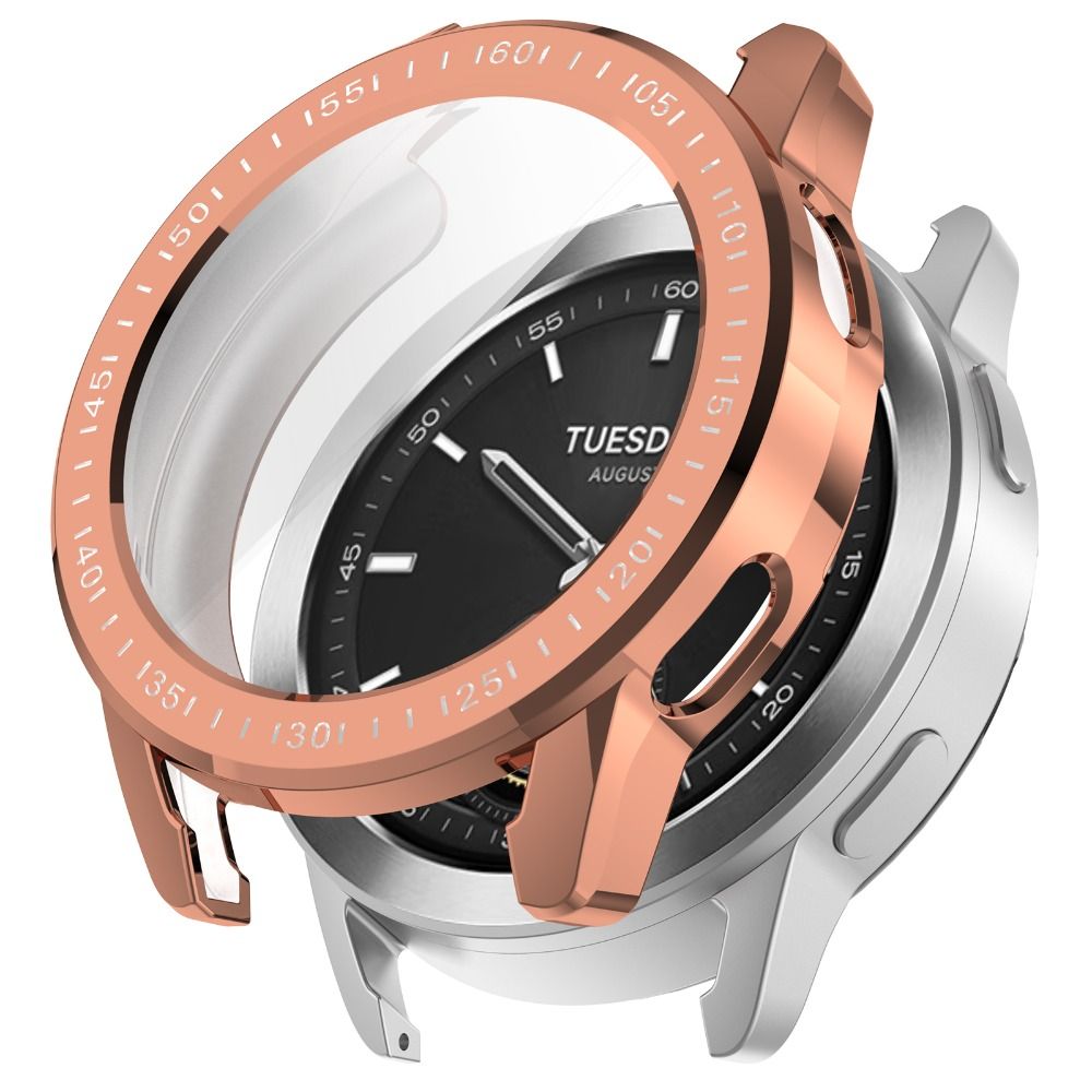 Casing TPU Full Cover Baru, Pe - Smartwatch Watches Xiaomi ulasan dan harga