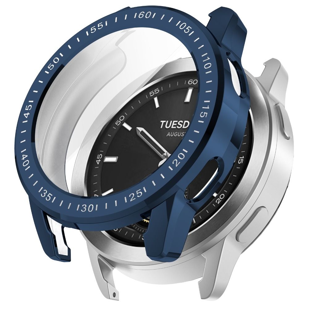 Casing TPU Full Cover Baru, Pe - Smartwatch Watches Xiaomi ulasan dan harga