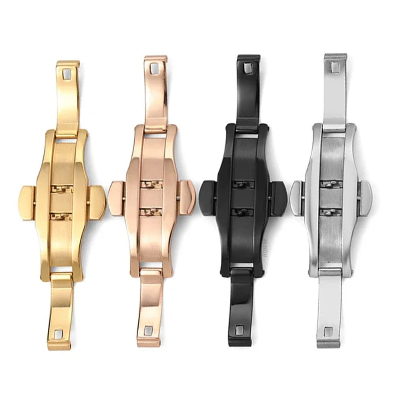 Tali Jam Tangan Gesper Baja Ta - Replacement Watch Bracelet ulasan dan harga