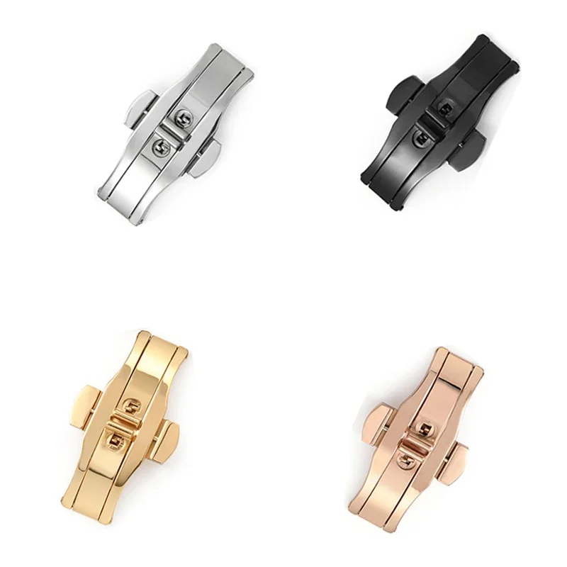 Tali Jam Tangan Gesper Baja Ta - Replacement Watch Bracelet ulasan dan harga