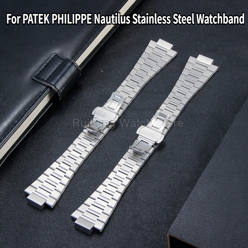 Tali Jam Tangan Baja Tahan Kar - Patek Philippe Watch Aquanaut ulasan dan harga