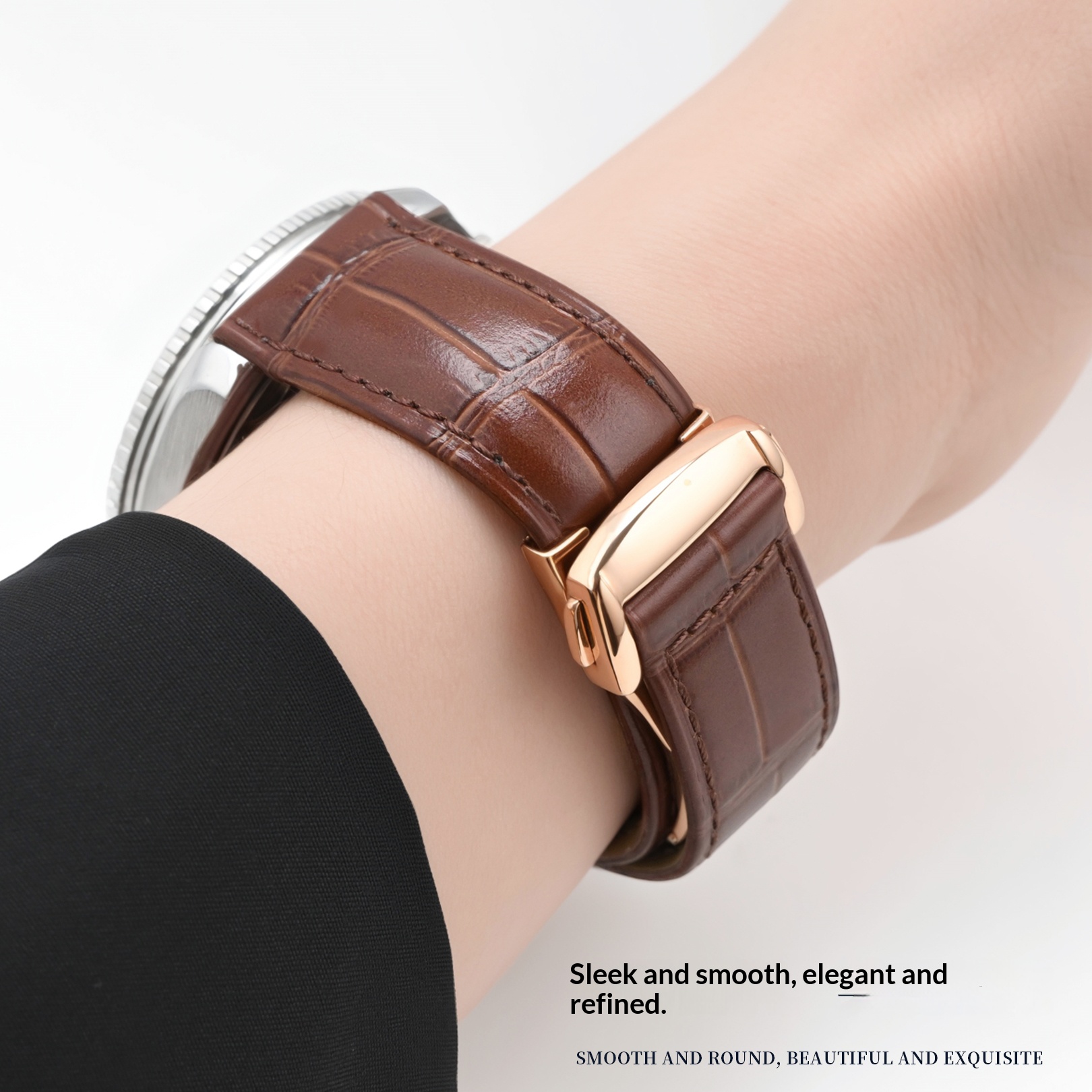 Gesper Jam Tangan Baja Tahan K - Replacement Watch Bracelet ulasan dan harga