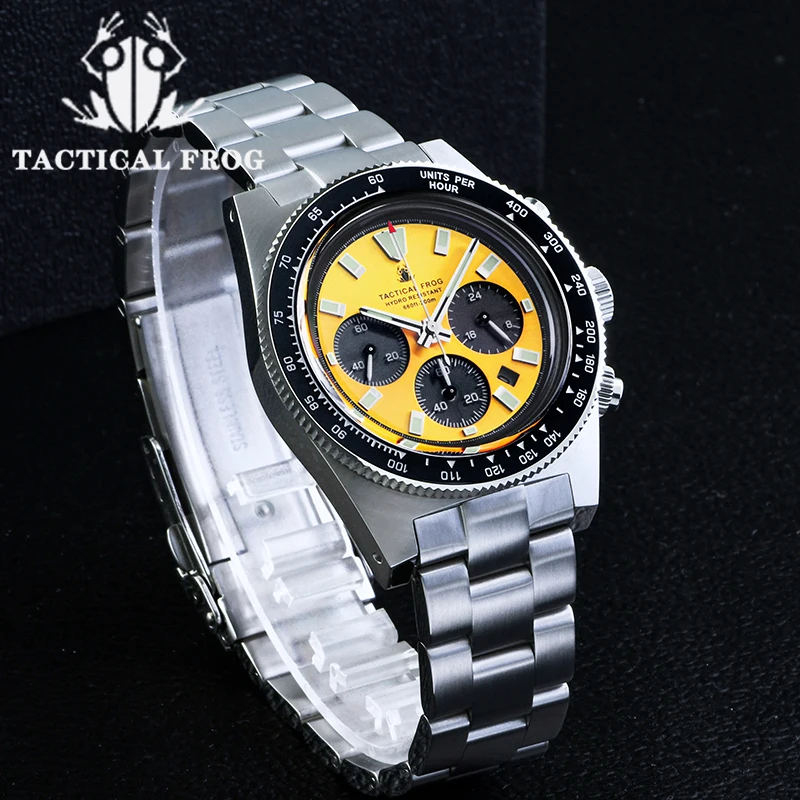 Jam tangan katak taktis, arloj - Tide Watch Surf ulasan dan harga