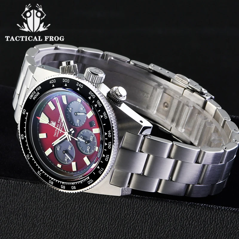 Jam tangan katak taktis, arloj - Tide Watch Surf ulasan dan harga