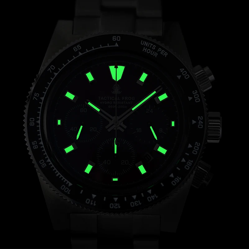 Jam tangan katak taktis, arloj - Tide Watch Surf ulasan dan harga