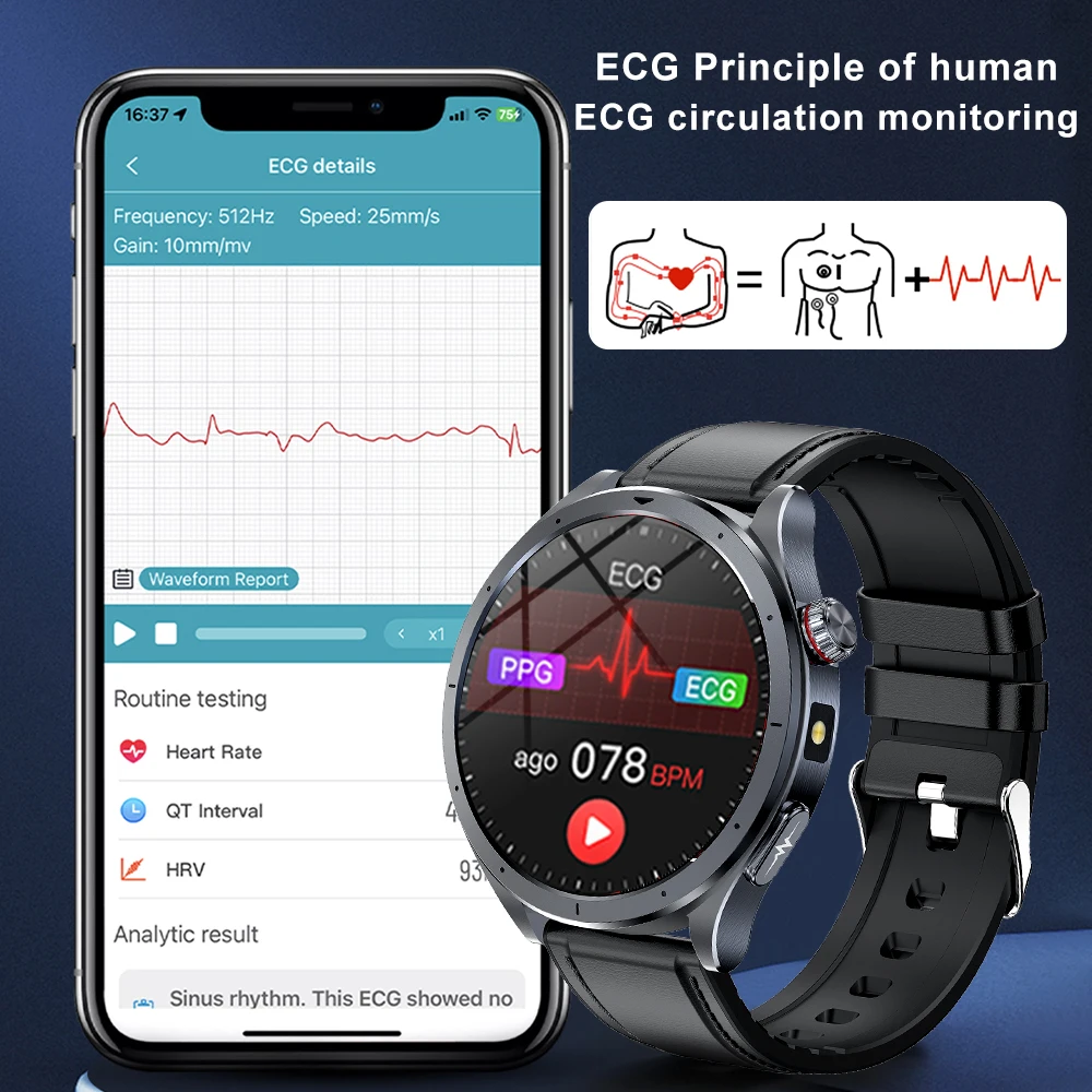 Jam Tangan Pintar 2025 Deteksi - Smartwatch New Watches 2025 ulasan dan harga