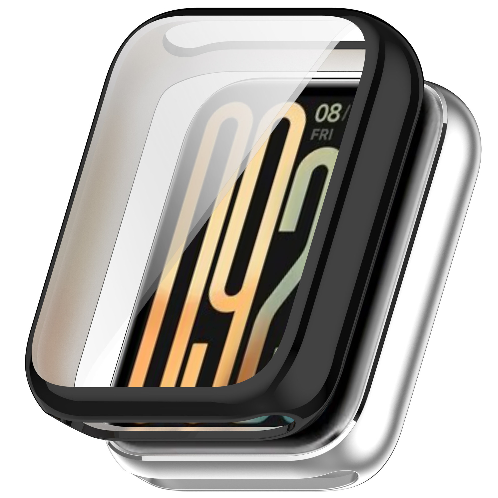 Casing TPU Lembut Untuk Xiaomi - Smartwatch Watches Xiaomi ulasan dan harga