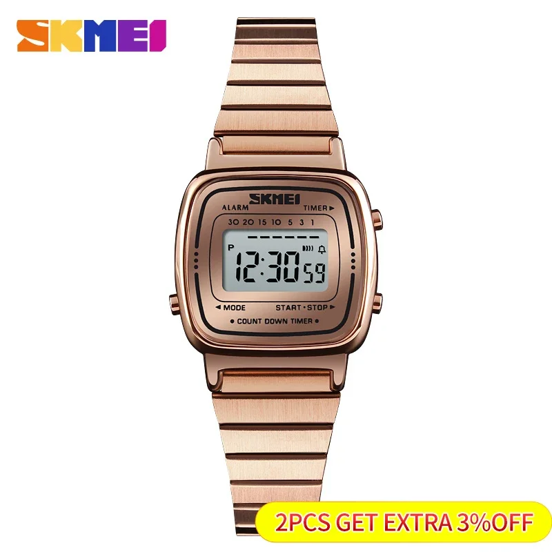 SKMEI1901 jam tangan olahraga  - Chronograph Sport Watch ulasan dan harga