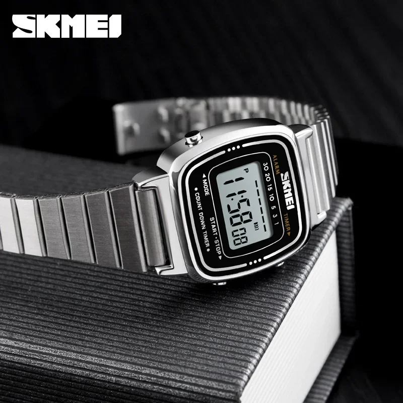 SKMEI1901 jam tangan olahraga  - Chronograph Sport Watch ulasan dan harga