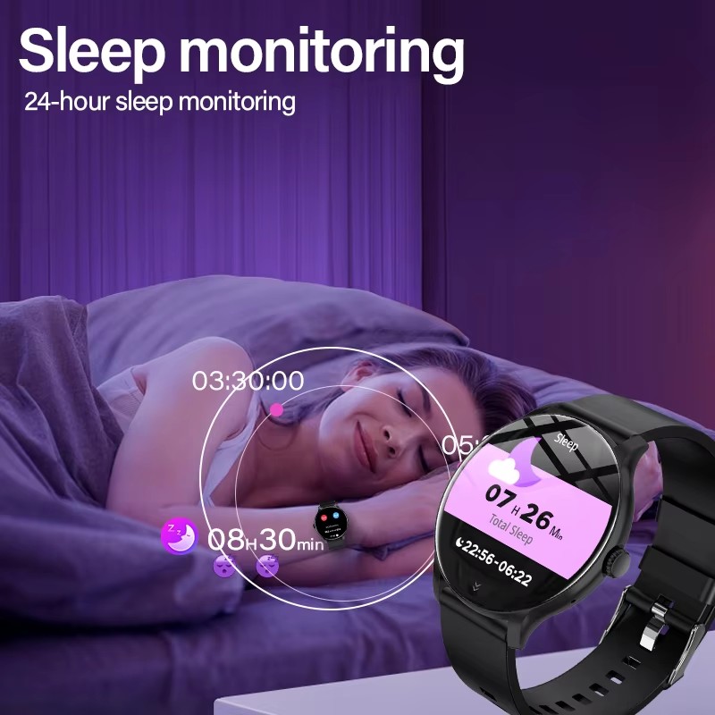 Jam Tangan Pintar Baru 2025 Mo - Watches Ladies Smartwatch ulasan dan harga