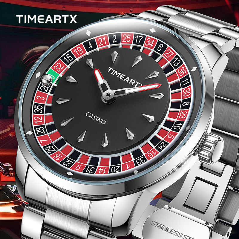 Jam Tangan Quartz Mewah Baru M - Smartwatch New Watches For Men ulasan dan harga