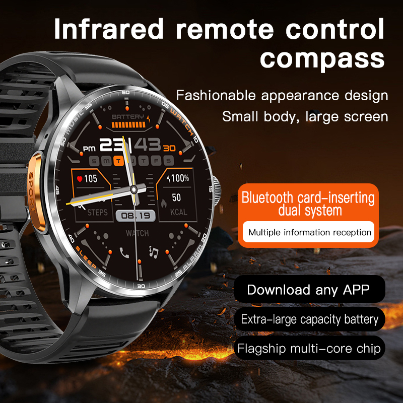 Jam Tangan Pintar Global H100  - Watch Smartwatch ulasan dan harga