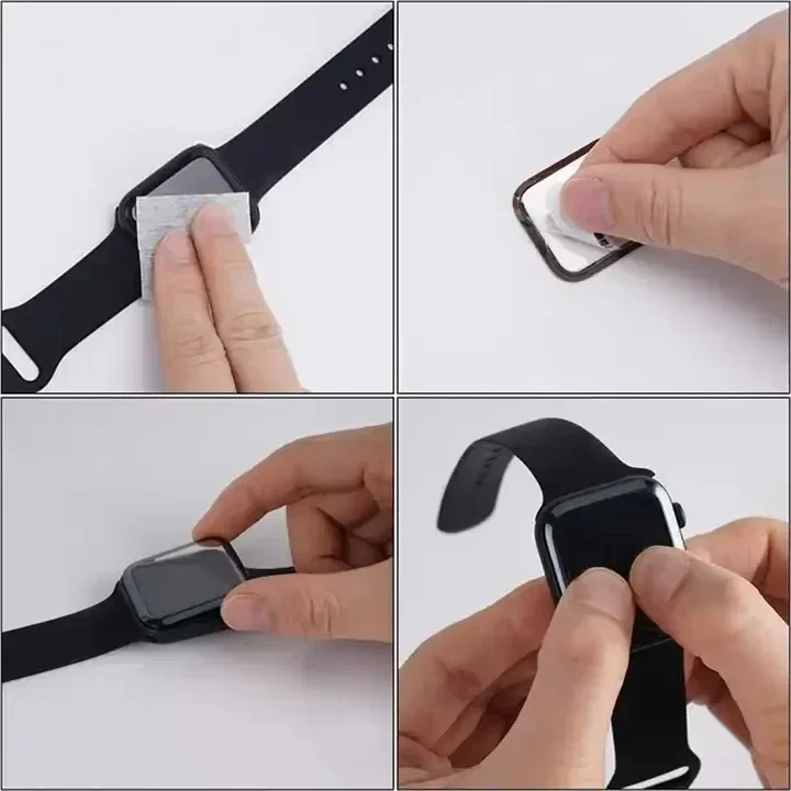 Film Pelindung untuk Jam Tanga - Iwatch Smartwatch Series 7 ulasan dan harga