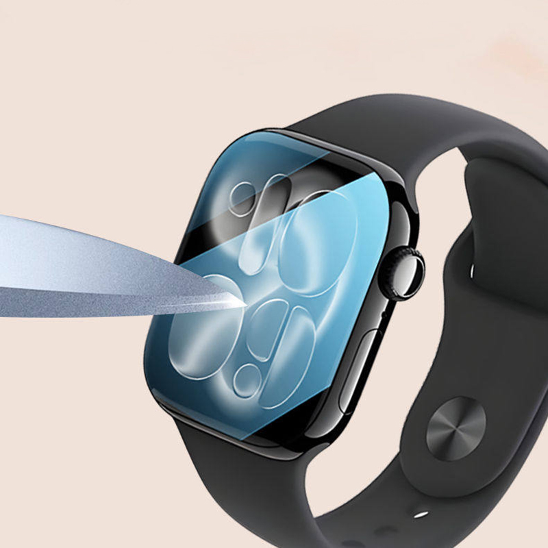 Film Pelindung untuk Jam Tanga - Iwatch Smartwatch Series 7 ulasan dan harga