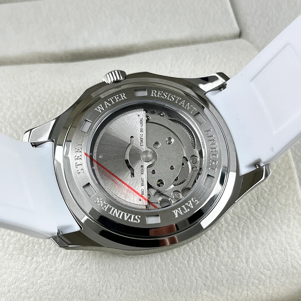 Jam Tangan Mekanik Pria Mewah  - Patek Philippe Watch Aquanaut ulasan dan harga
