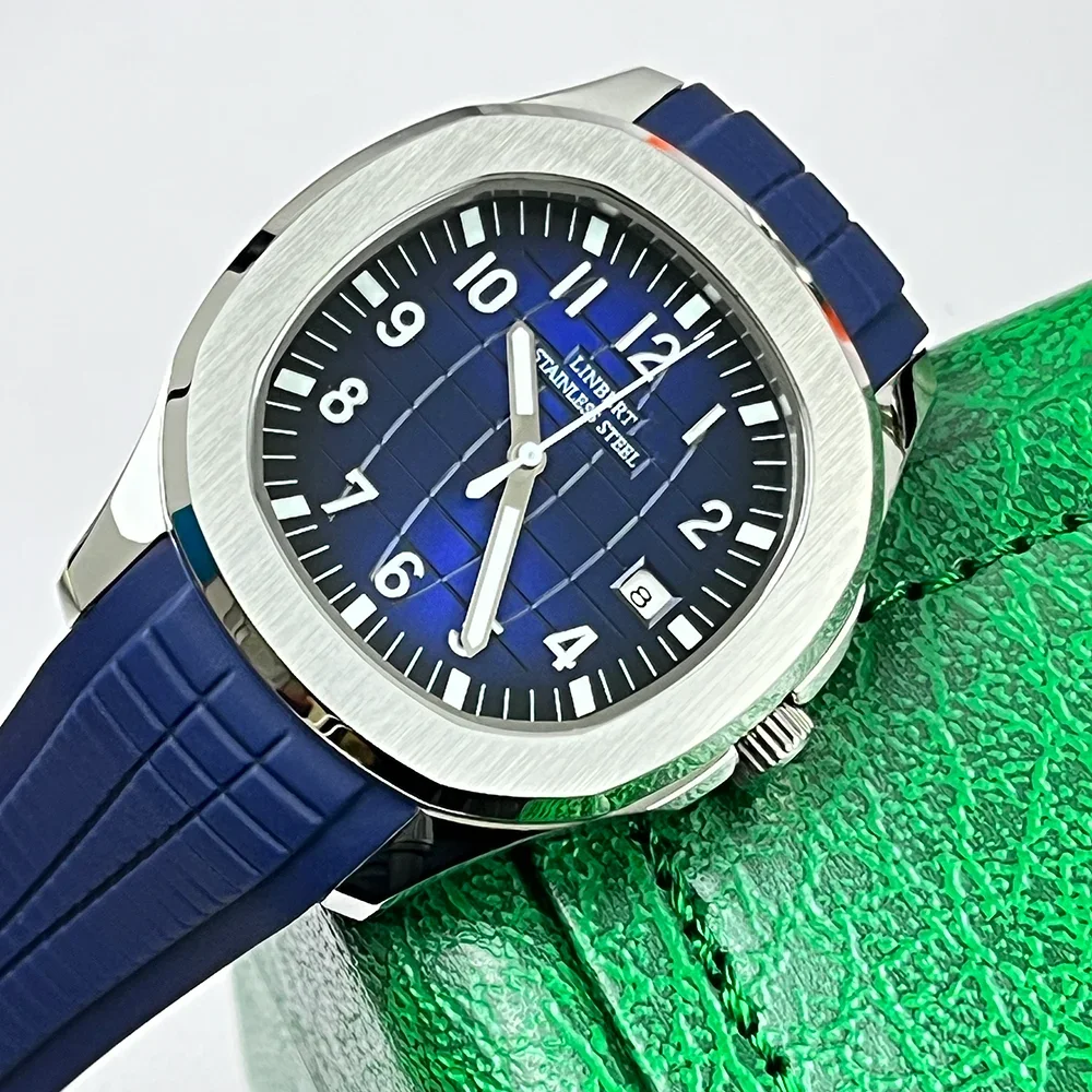 Jam Tangan Mekanik Pria Mewah  - Patek Philippe Watch Aquanaut ulasan dan harga