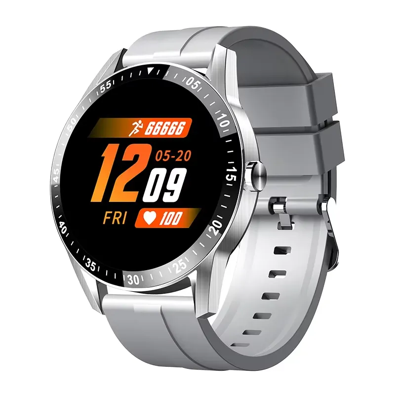 Jam Tangan Pintar Pelacak Kebu - Watch Smartwatch ulasan dan harga