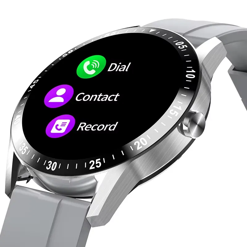 Jam Tangan Pintar Pelacak Kebu - Watch Smartwatch ulasan dan harga