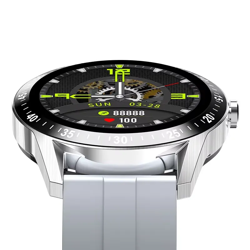 Jam Tangan Pintar Pelacak Kebu - Watch Smartwatch ulasan dan harga