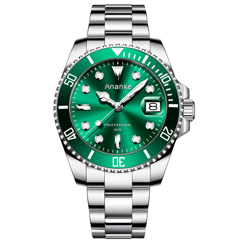 Ananke jam tangan kuarsa mewah - Tide Watch Surf ulasan dan harga