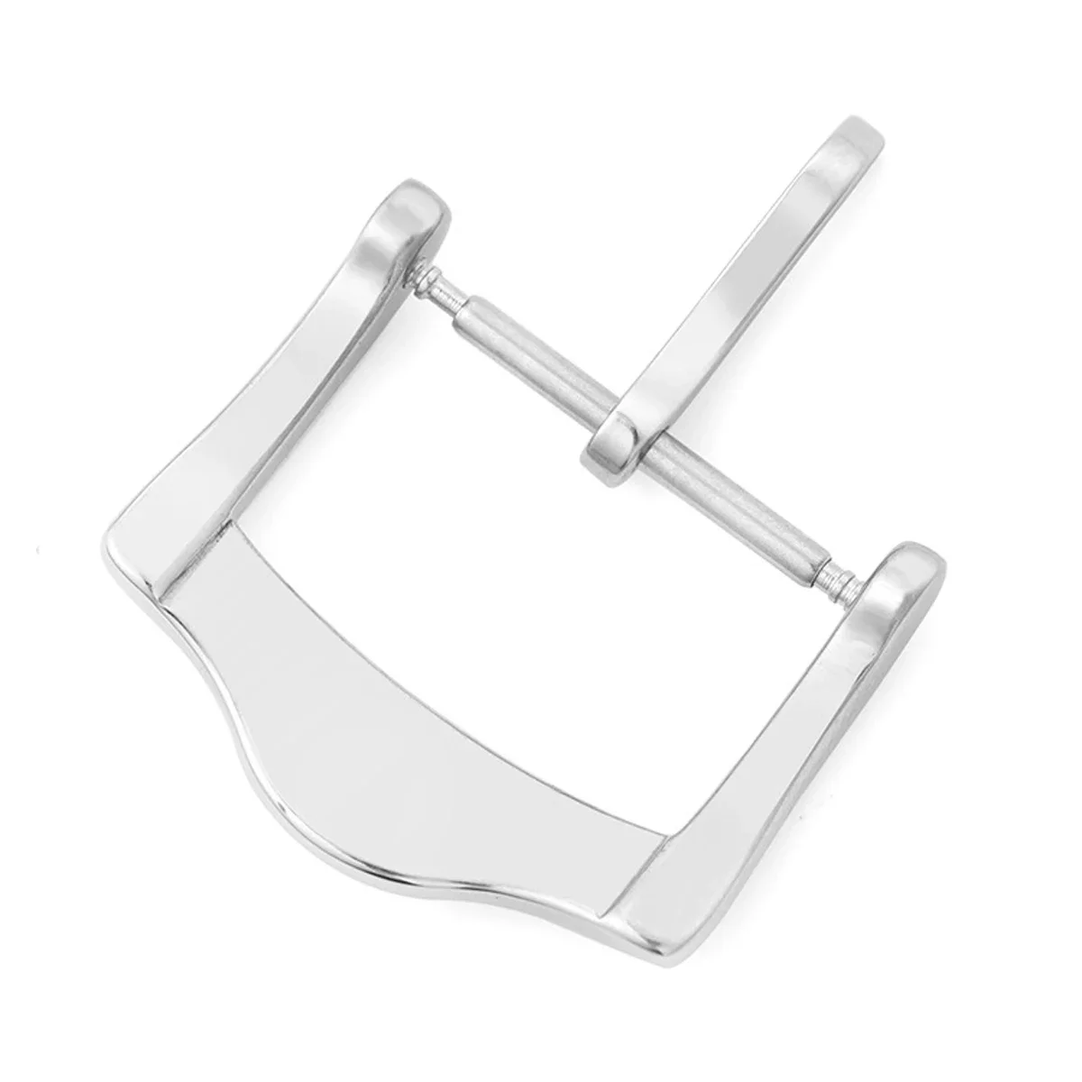 Pin Gesper Jam Tangan Logam 14 - Replacement Watch Bracelet ulasan dan harga