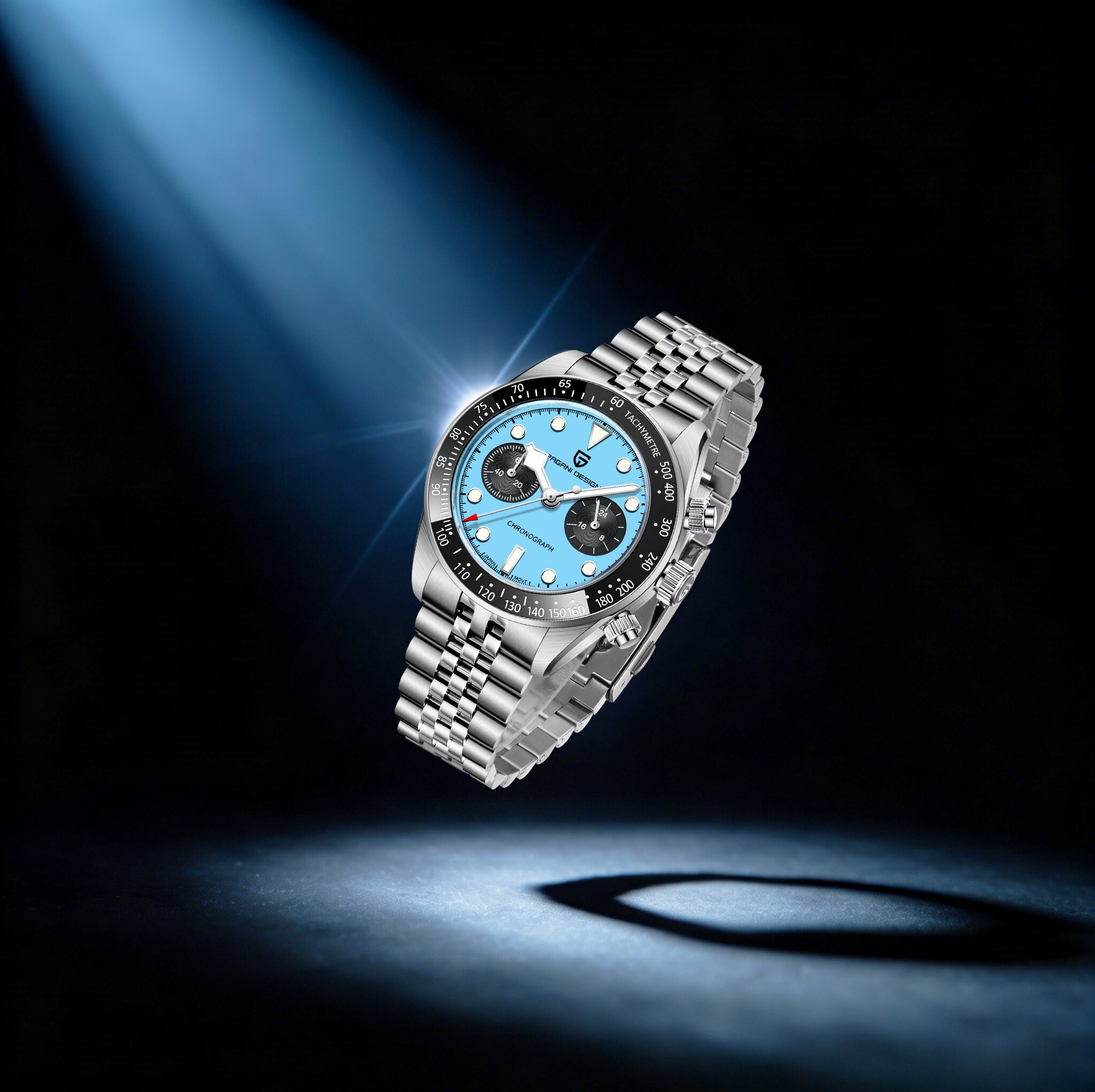 PAGANI DESIGN Jam Tangan Kuars - Smartwatch Trending Watches For Men ulasan dan harga