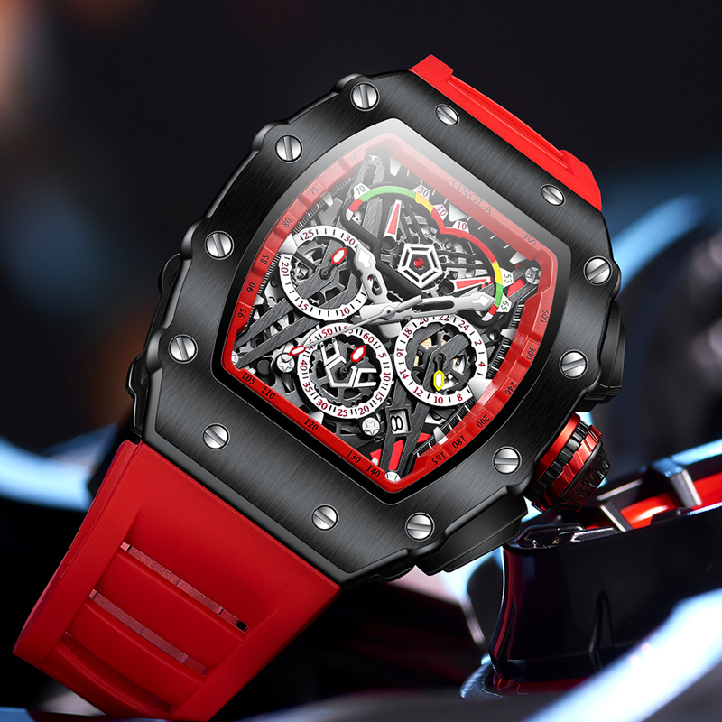 ONOLA Jam Tangan Jam Tangan Ku - Chronograph Sport Watch ulasan dan harga