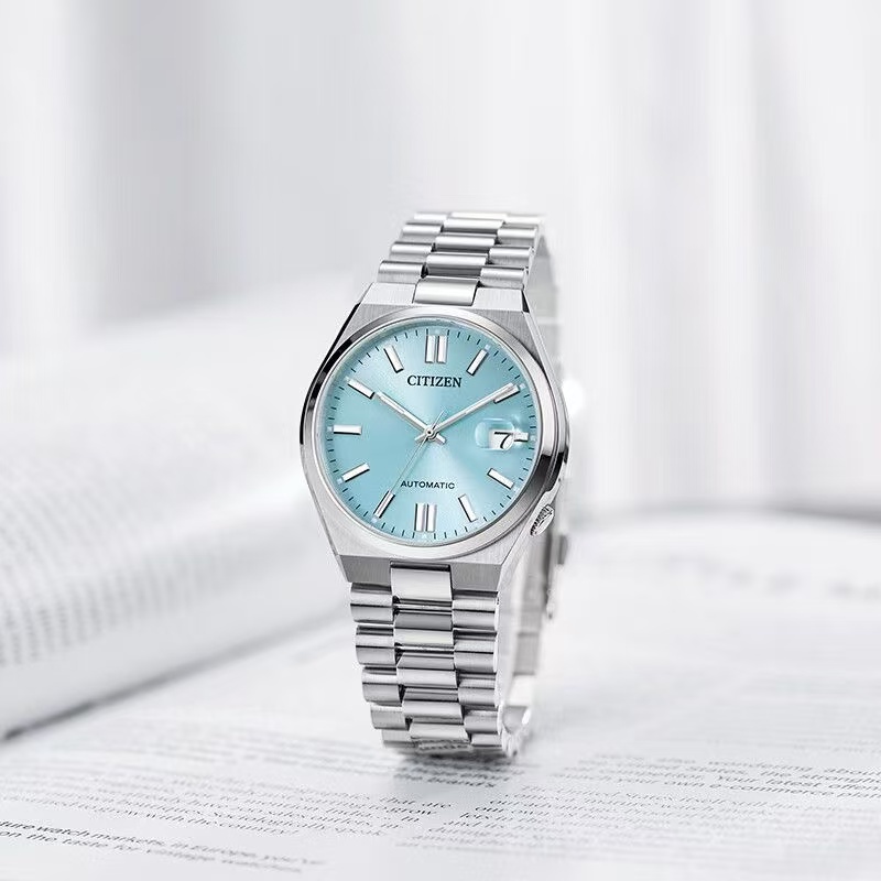 Jam Tangan Otomatis Pria Citiz - Citizen Watches Smartwatch ulasan dan harga