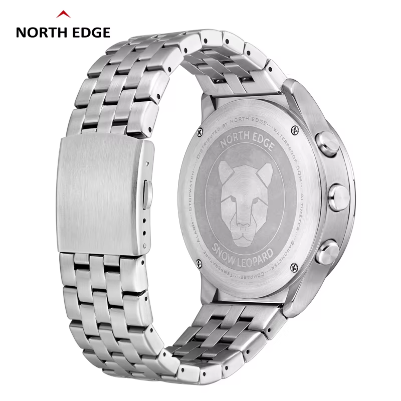 NORTH EDGE Jam Tangan Selam Pr - Smartwatch Army Watches For Men ulasan dan harga