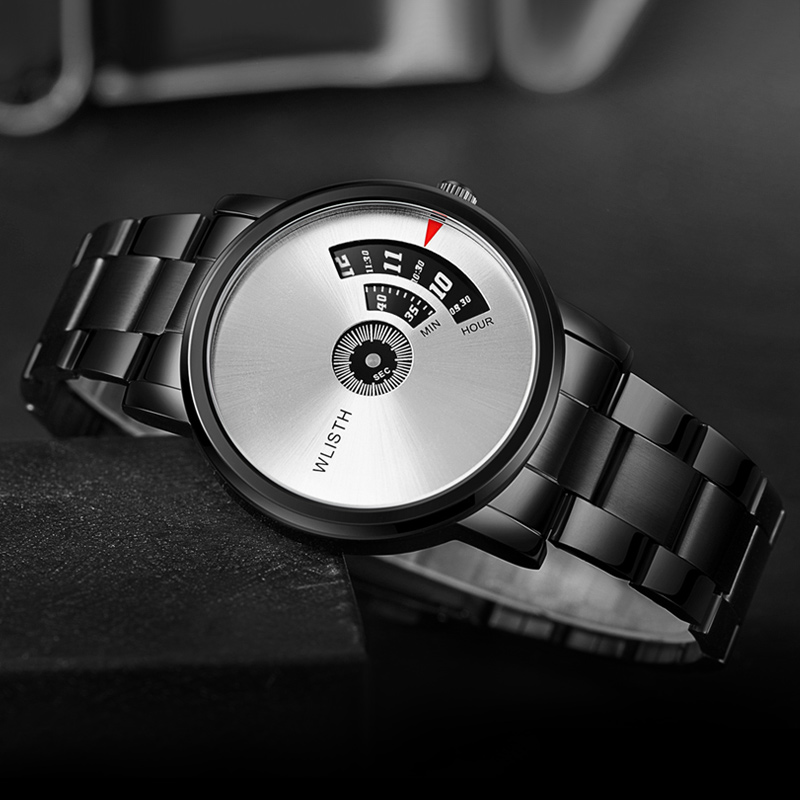Jam Tangan Mewah Ringan untuk  - Smartwatch Trending Watches For Men ulasan dan harga